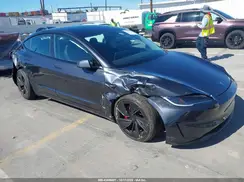5YJ3E1ETXRF787089 2024 TESLA MODEL 3