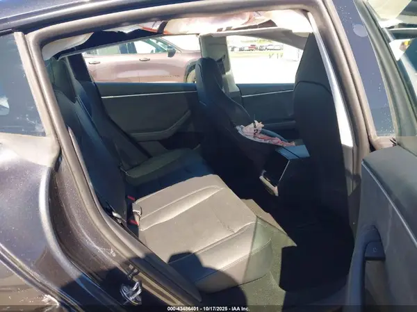 5YJ3E1ETXRF787089 2024 TESLA MODEL 3 - Image 8
