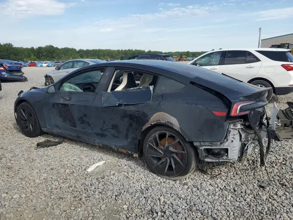 5YJ3E1ETXRF790395 2024 TESLA MODEL 3 - Image 2