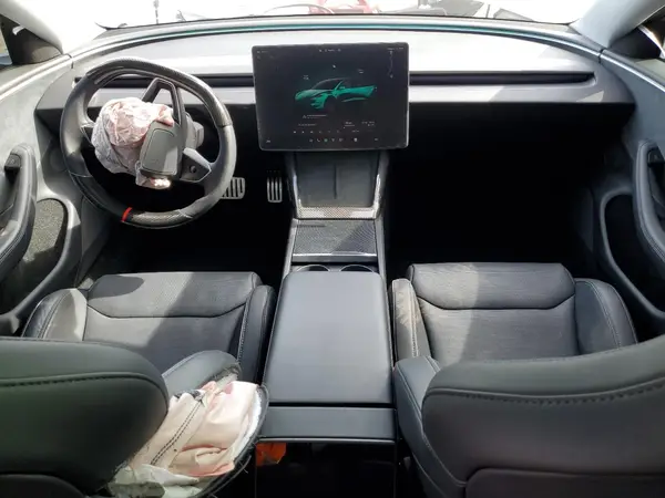 5YJ3E1ETXRF796195 2024 TESLA MODEL 3 - Image 8