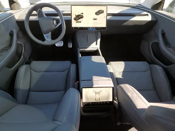 5YJ3E1ETXRF800195 2024 TESLA MODEL 3 - Image 8