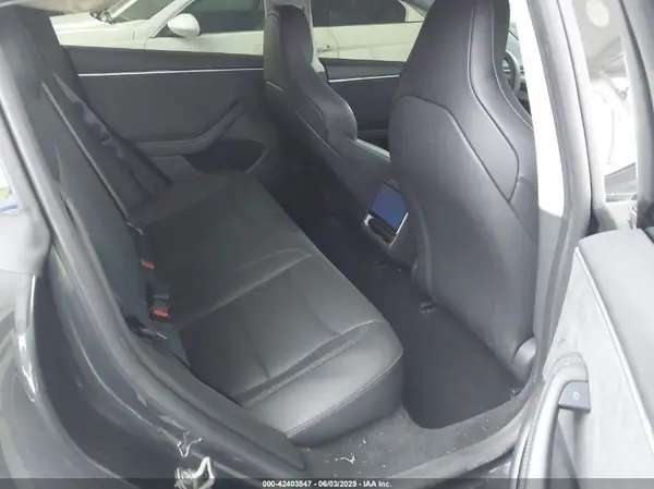 5YJ3E1ETXRF808376 2024 TESLA MODEL 3 - Image 8