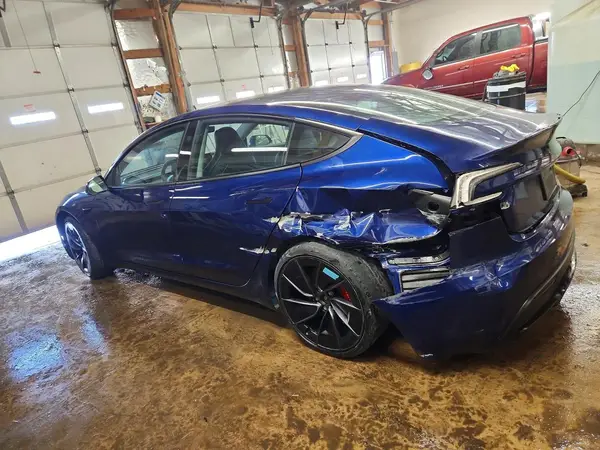 5YJ3E1ETXRF828658 2024 TESLA MODEL 3 - Image 2