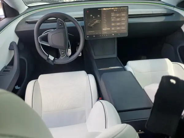 5YJ3E1ETXRF841622 2024 TESLA MODEL 3 - Image 8