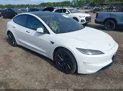 5YJ3E1ETXRF854046 2024 TESLA MODEL 3