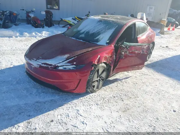 5YJ3E1ETXRF857254 2024 TESLA MODEL 3 - Image 2