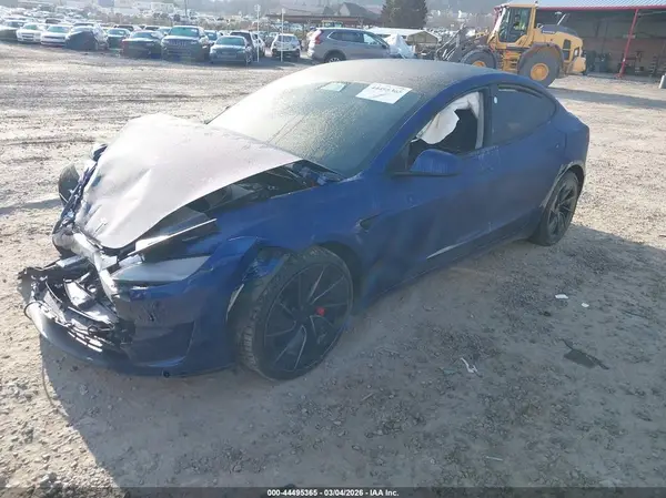 5YJ3E1ETXRF863426 2024 TESLA MODEL 3 - Image 2