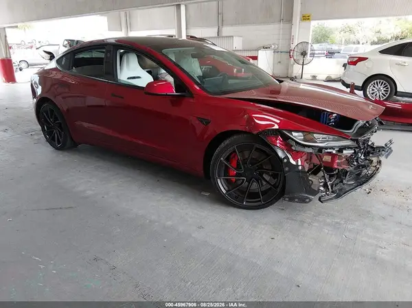5YJ3E1ETXRF863894 2024 TESLA MODEL 3 - Image 1