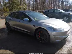 5YJ3E1ETXRF865760 2024 TESLA MODEL 3