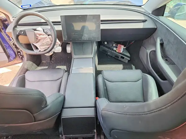 5YJ3E1ETXRF865791 2024 TESLA MODEL 3 - Image 8