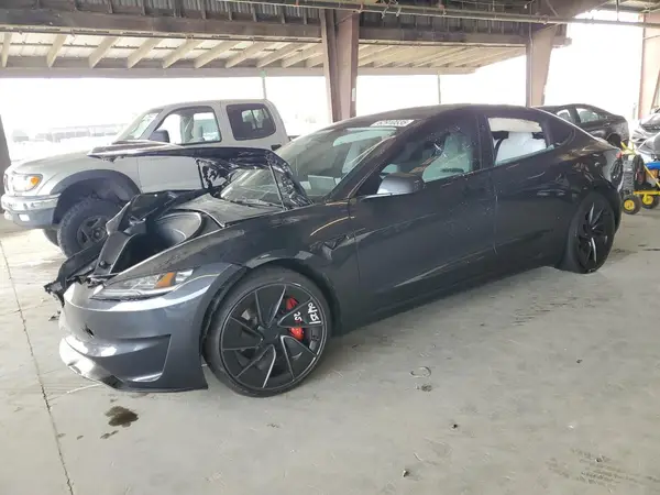 5YJ3E1ETXRF870151 2024 TESLA MODEL 3 - Image 1