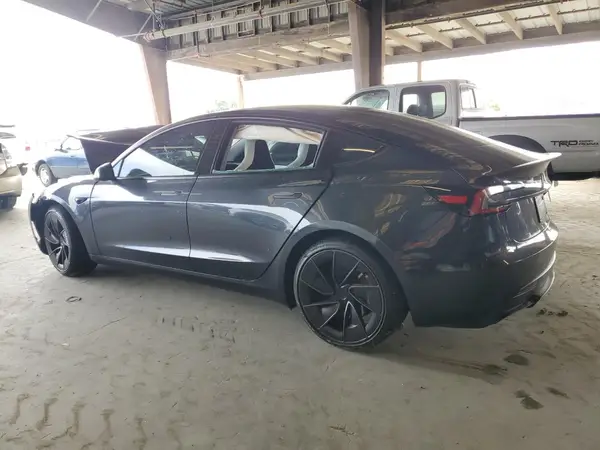 5YJ3E1ETXRF870151 2024 TESLA MODEL 3 - Image 2