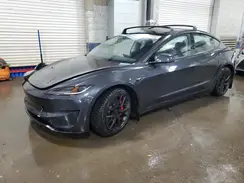 5YJ3E1ETXRF882784 2024 TESLA MODEL 3