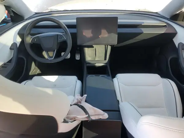 5YJ3E1ETXRF884602 2024 TESLA MODEL 3 - Image 8