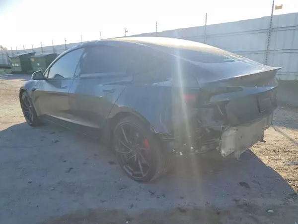 5YJ3E1ETXRF901432 2024 TESLA MODEL 3 - Image 2