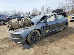 5YJ3E1ETXSF005637 2025 TESLA MODEL 3