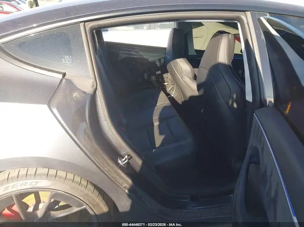 5YJ3E1ETXSF005671 2025 TESLA MODEL 3 - Image 8