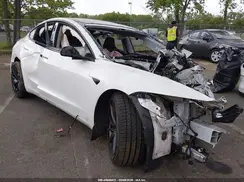 5YJ3E1ETXSF035303 2025 TESLA MODEL 3
