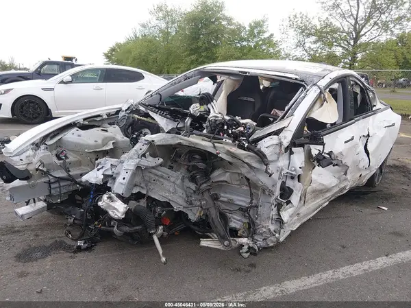 5YJ3E1ETXSF035303 2025 TESLA MODEL 3 - Image 2