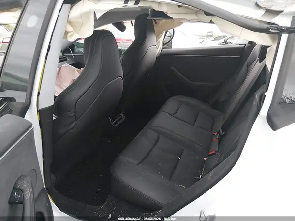 5YJ3E1ETXSF035303 2025 TESLA MODEL 3 - Image 8