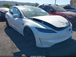 5YJ3E1ETXSF040257 2025 TESLA MODEL 3