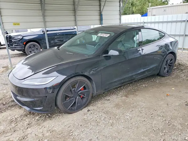 5YJ3E1ETXSF085165 2025 TESLA MODEL 3 - Image 1