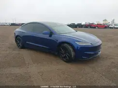 5YJ3E1ETXSF962091 2025 TESLA MODEL 3