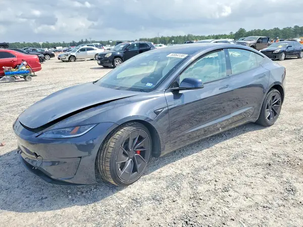 5YJ3E1ETXSF966948 2025 TESLA MODEL 3 - Image 1