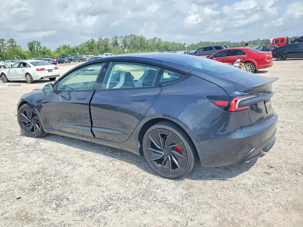 5YJ3E1ETXSF966948 2025 TESLA MODEL 3 - Image 2