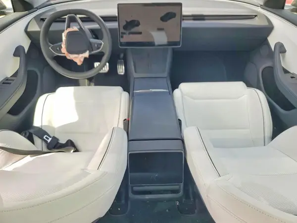 5YJ3E1ETXSF966948 2025 TESLA MODEL 3 - Image 8