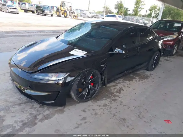 5YJ3E1ETXTF127724 2026 TESLA MODEL 3 - Image 2