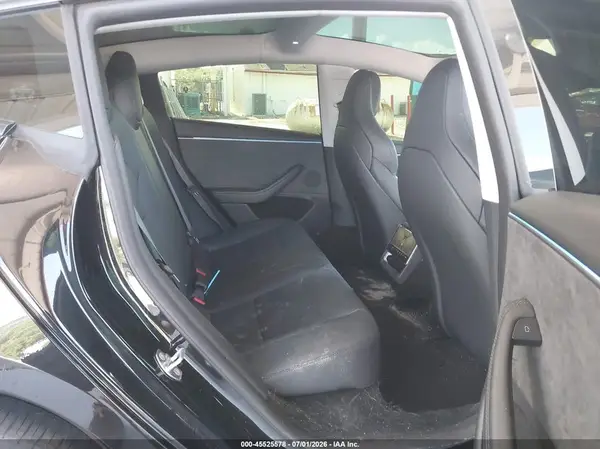 5YJ3E1ETXTF127724 2026 TESLA MODEL 3 - Image 8