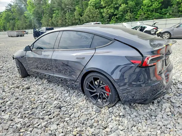 5YJ3E1ETXTF134429 2026 TESLA MODEL 3 - Image 2