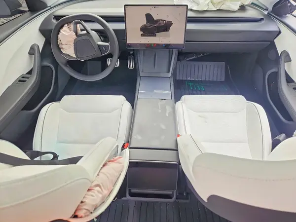 5YJ3E1ETXTF134429 2026 TESLA MODEL 3 - Image 8