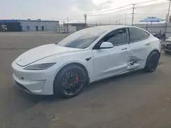 5YJ3E1ETXTF156382 2026 TESLA MODEL 3