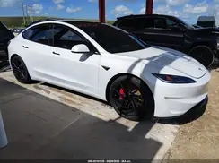5YJ3E1ETXTF159587 2026 TESLA MODEL 3