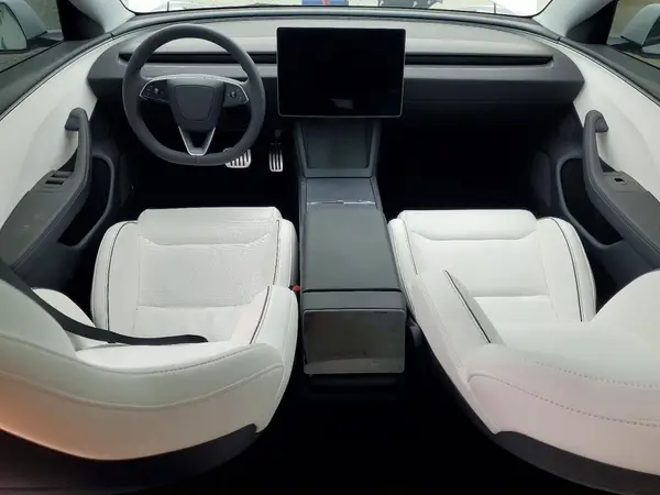 5YJ3E1ETXTF182657 2026 TESLA MODEL 3 - Image 8