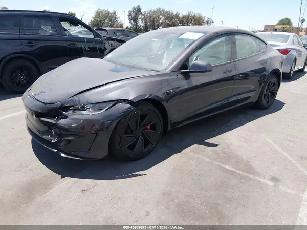 5YJ3E1ETXTF182948 2026 TESLA MODEL 3 - Image 2