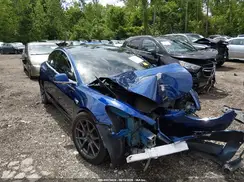 5YJ3W1WB5LF647661 2020 TESLA MODEL 3