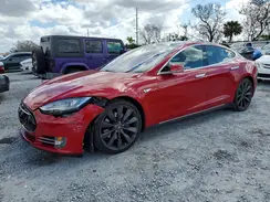 5YJSA1E10GF124679 2016 TESLA MODEL S