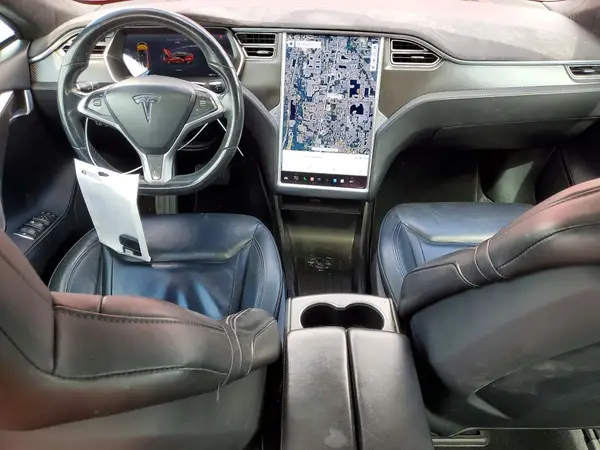 5YJSA1E10GF124679 2016 TESLA MODEL S - Image 8