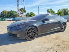 5YJSA1E10GF127744 2016 TESLA MODEL S