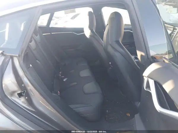 5YJSA1E10GF127971 2016 TESLA MODEL S - Image 8