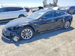 5YJSA1E10GF129073 2016 TESLA MODEL S