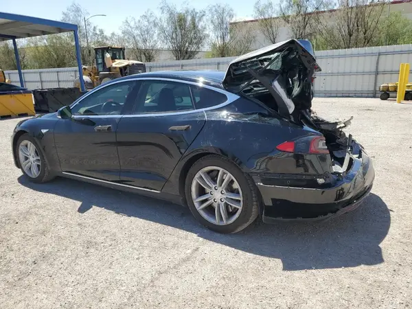 5YJSA1E10GF130661 2016 TESLA MODEL S - Image 2