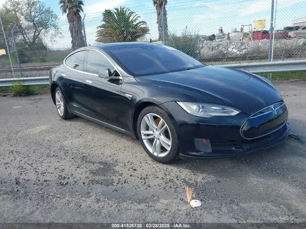 5YJSA1E10GF131468 2016 TESLA MODEL S - Image 1