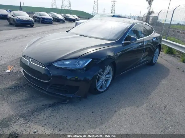 5YJSA1E10GF131468 2016 TESLA MODEL S - Image 2