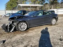 5YJSA1E10GF136220 2016 TESLA MODEL S