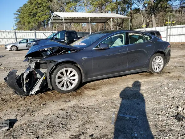 5YJSA1E10GF136220 2016 TESLA MODEL S - Image 1