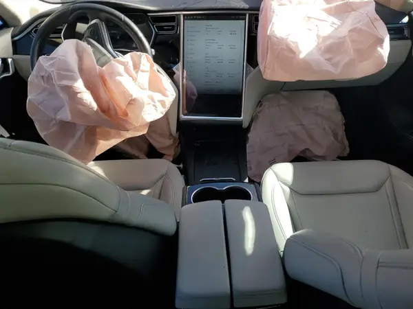 5YJSA1E10GF136220 2016 TESLA MODEL S - Image 8